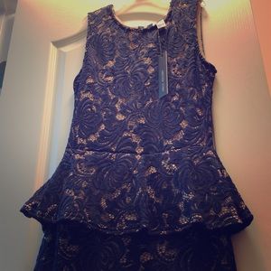 Formal dress